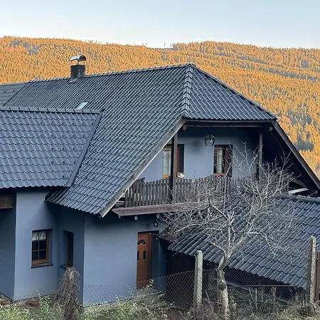 Studio U Vachtu Kubova Hut Exterior photo