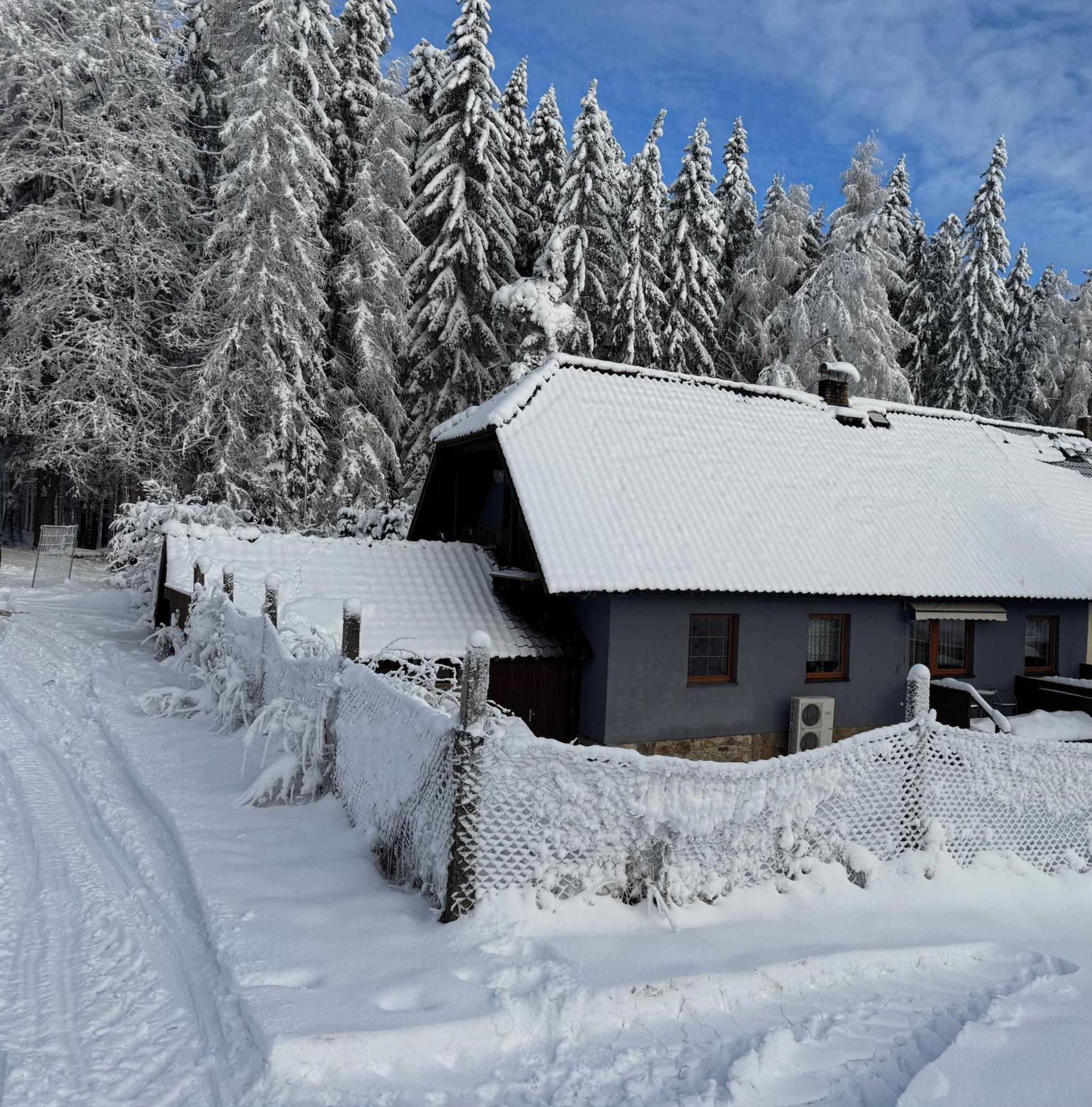 U Vachtu Apartment Kubova Hut