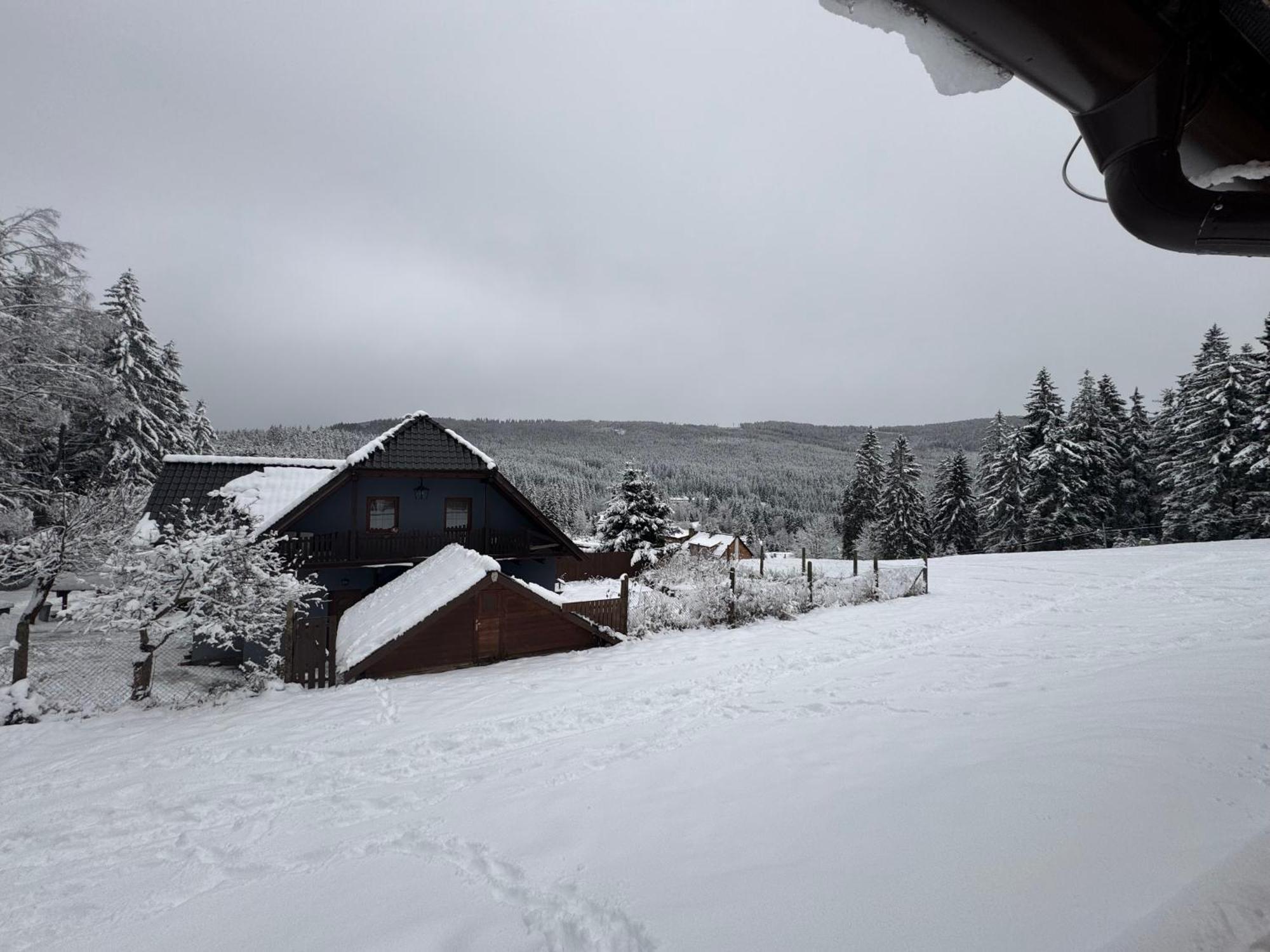 U Vachtu * Kubova Hut
