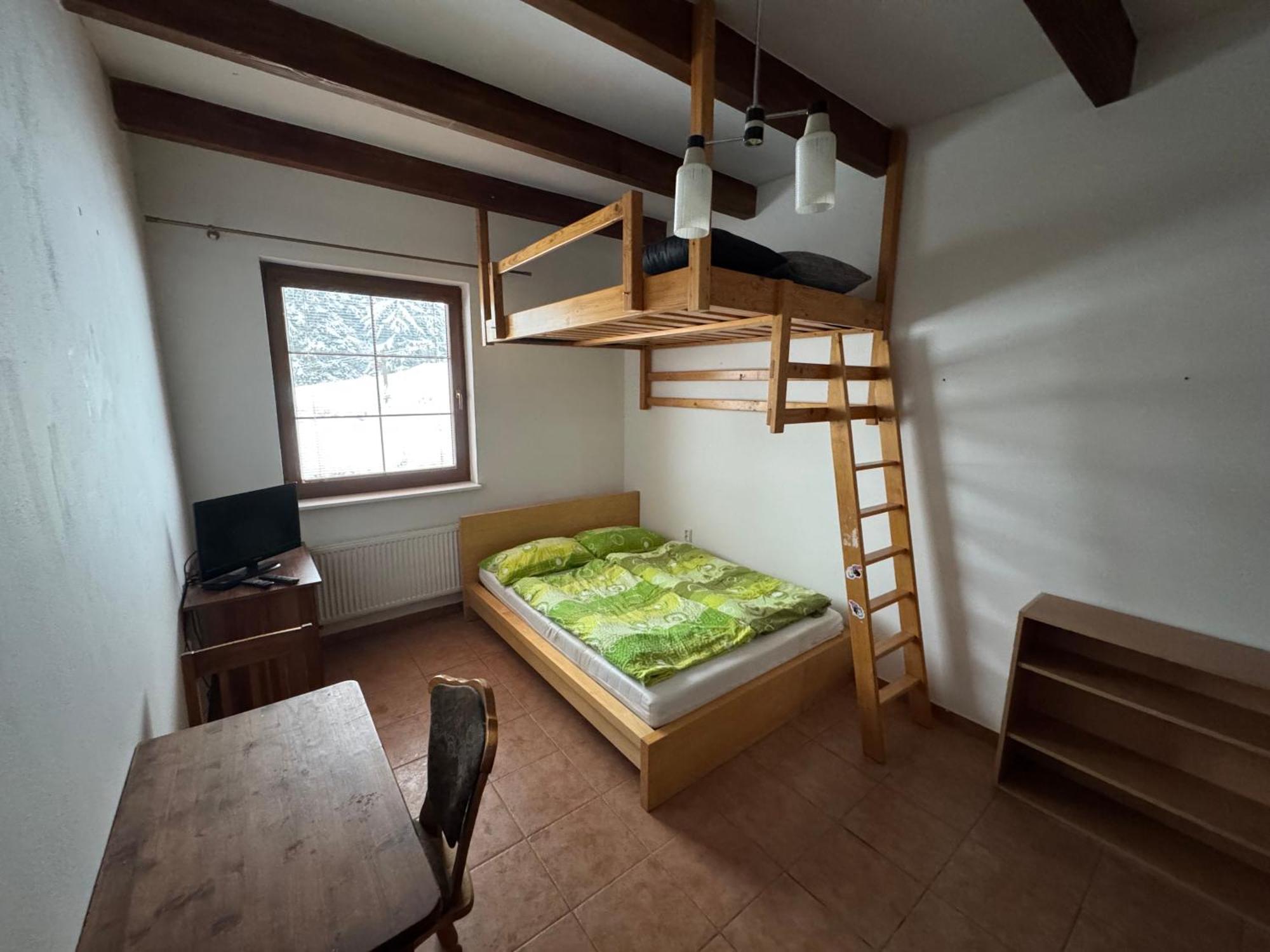Apartment U Vachtu *