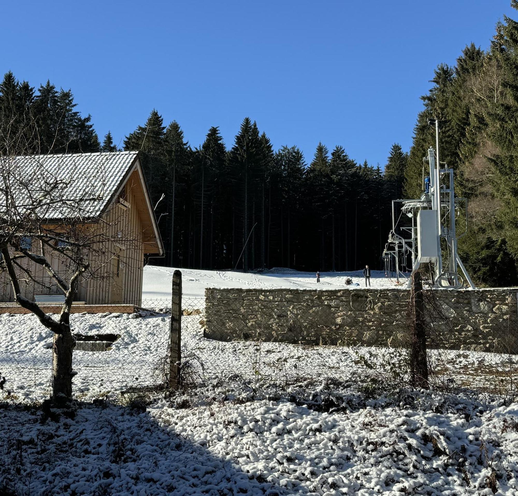 U Vachtu Apartment Kubova Hut