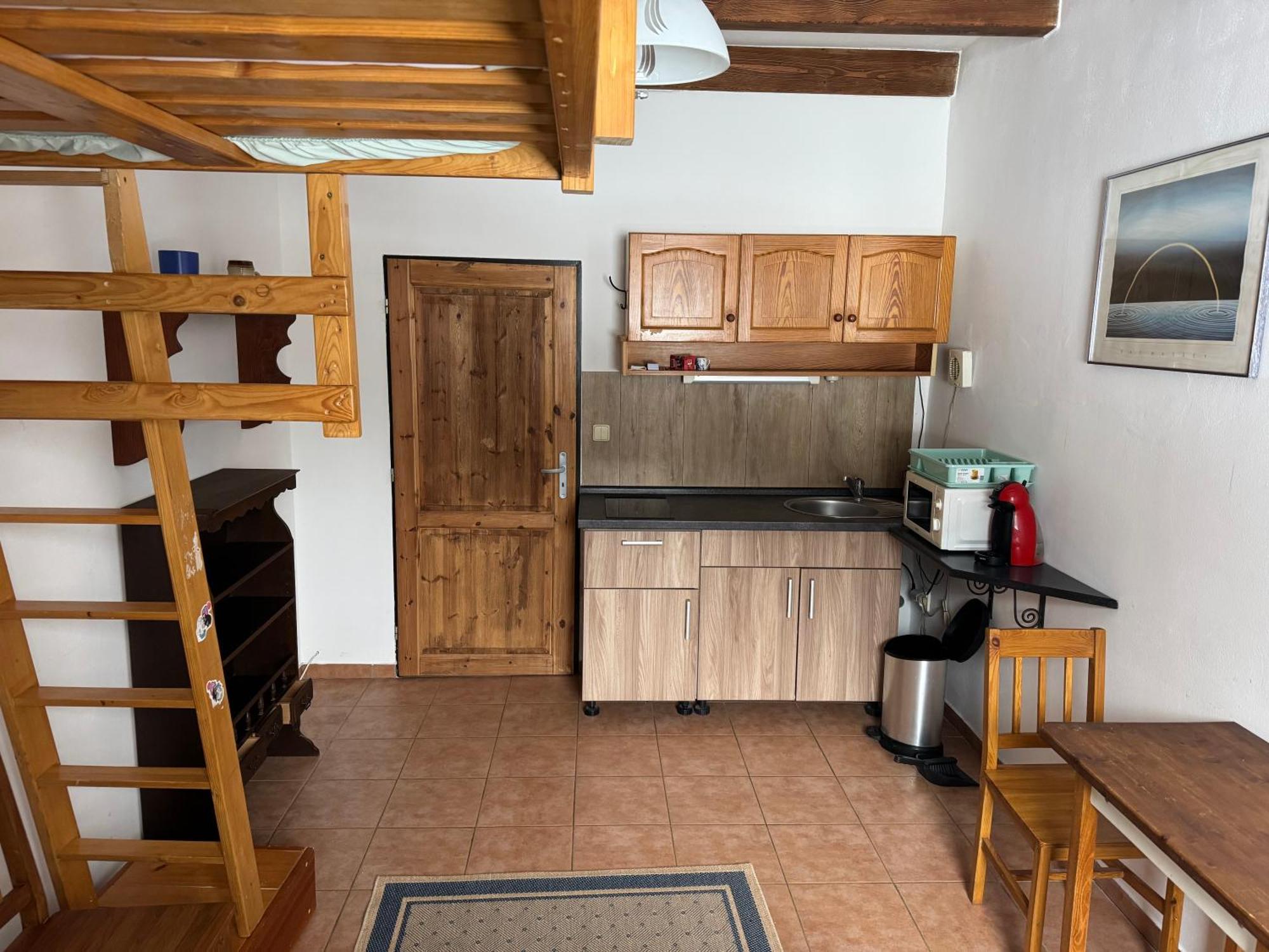 U Vachtu Apartment
